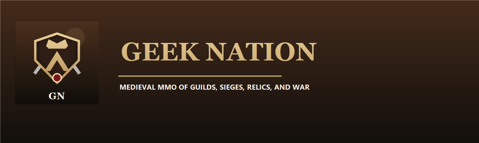 Geek Nation logo